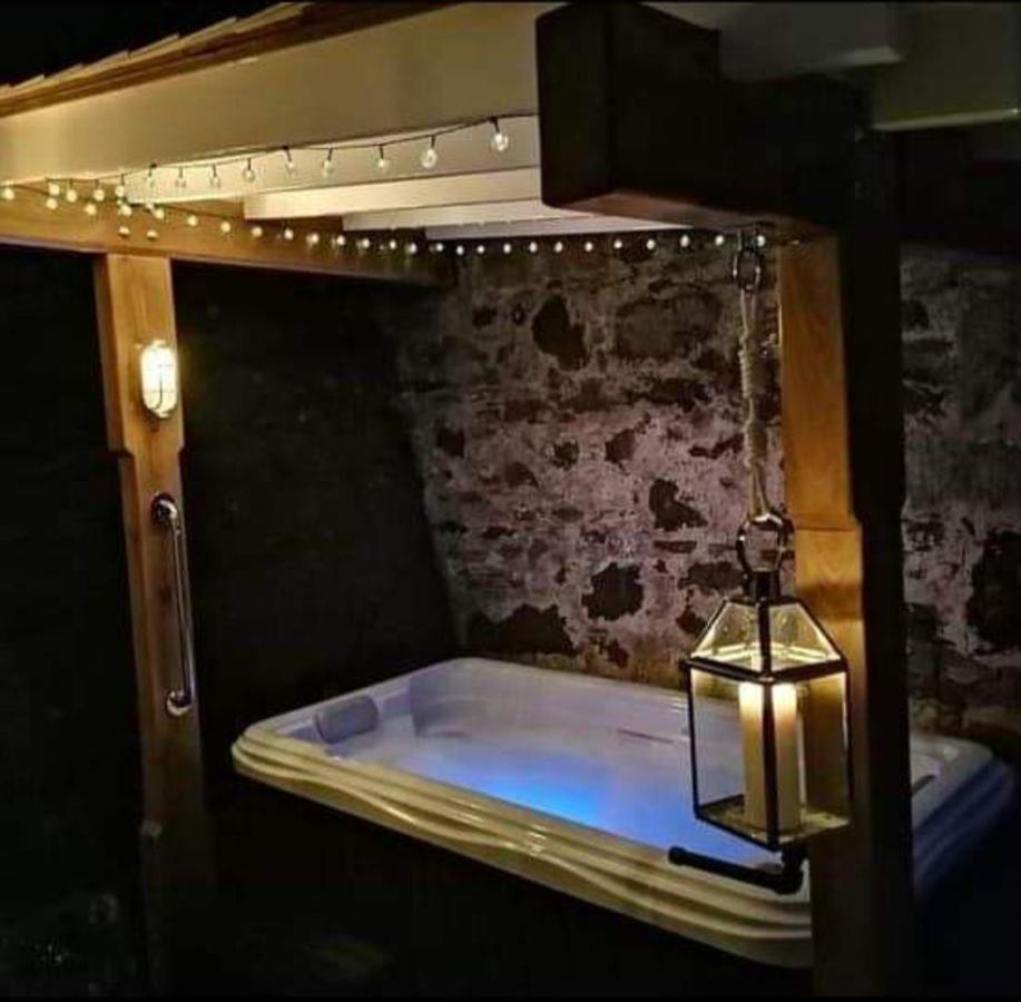 Lorne View Apartment With Hot Tub Оубън Екстериор снимка