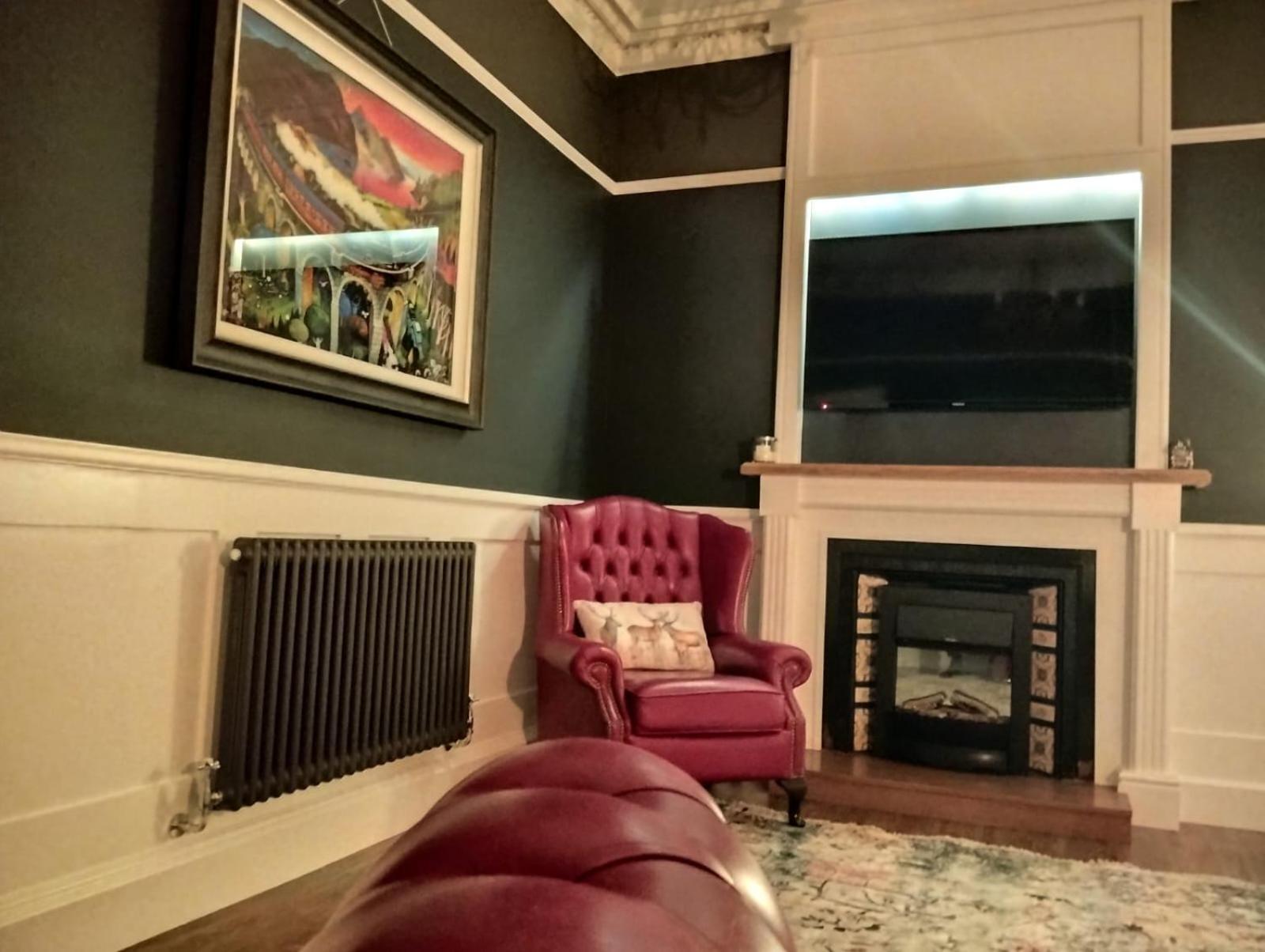 Lorne View Apartment With Hot Tub Оубън Екстериор снимка