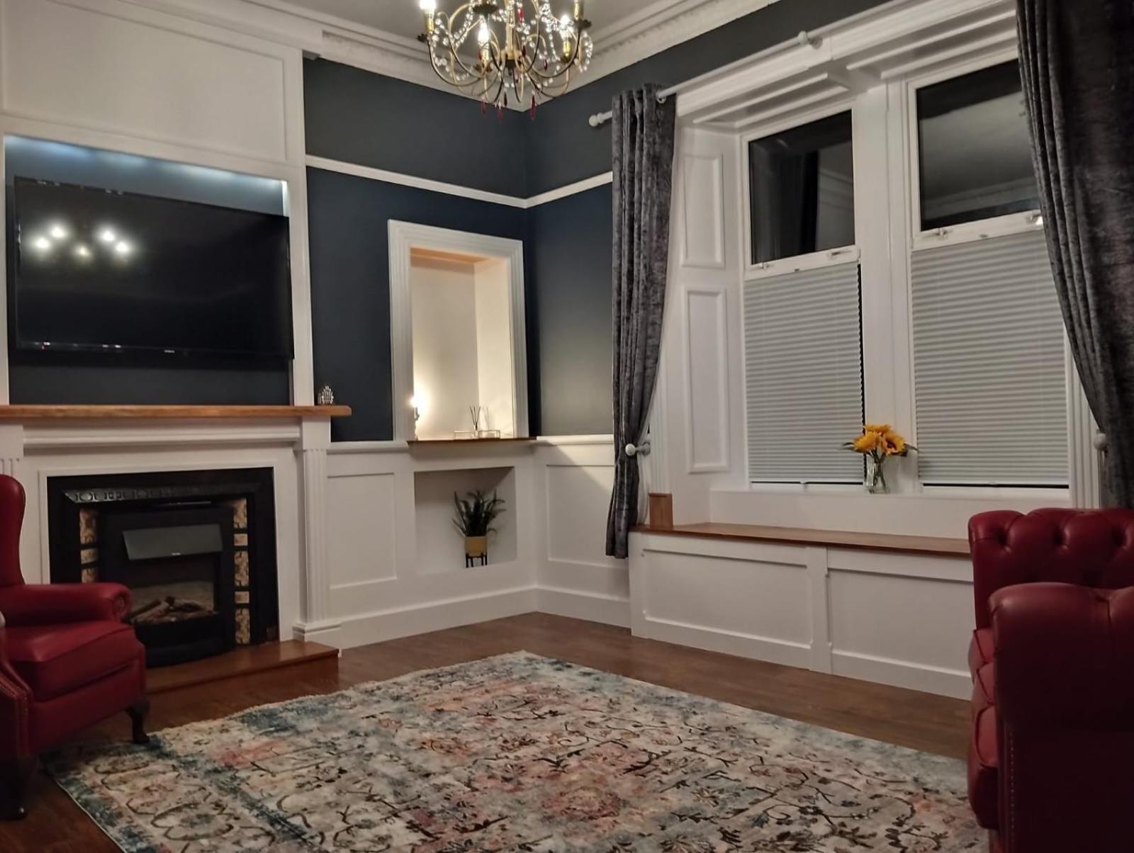 Lorne View Apartment With Hot Tub Оубън Екстериор снимка